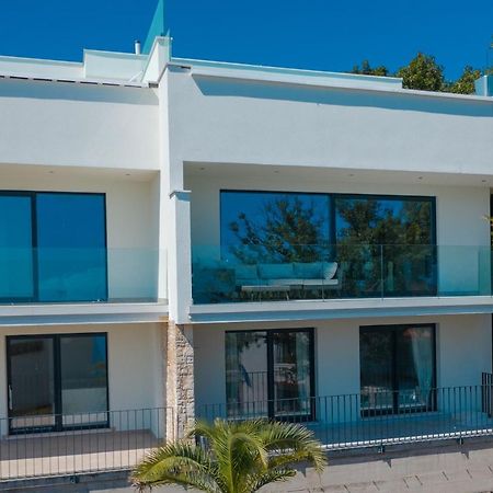 Villa The Boat With Rooftop Pool Matulji Exterior foto